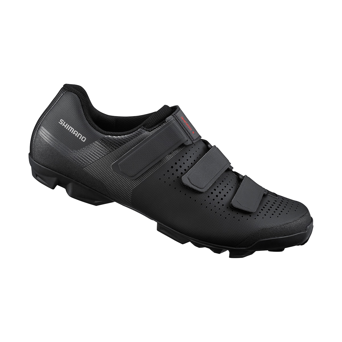 Shimano Sko, XC100, Black