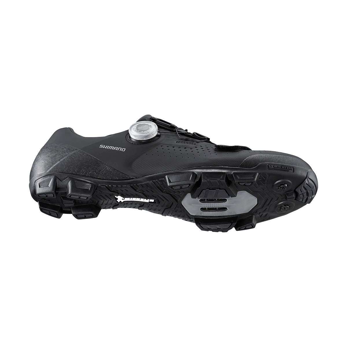 Shimano Sko, XC501, Black