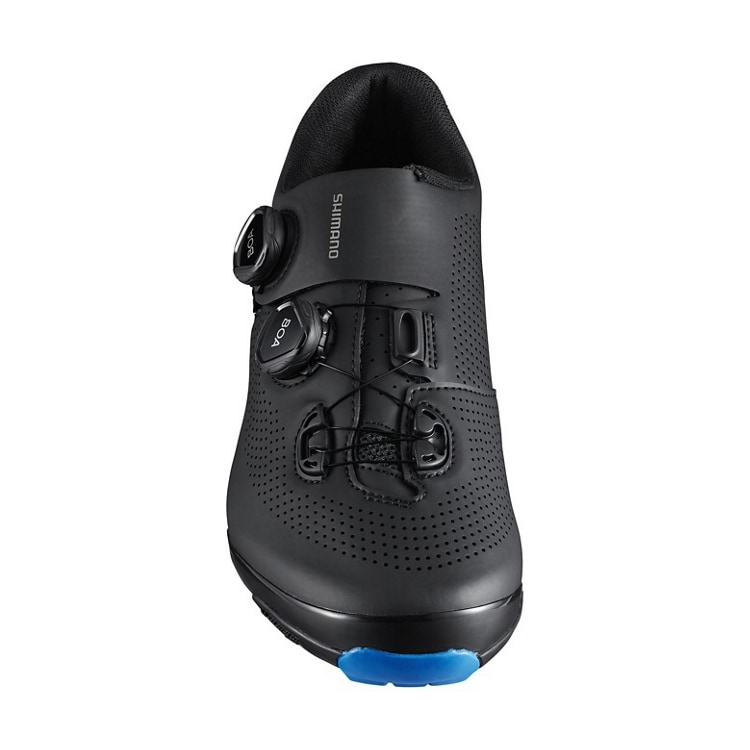 Shimano Sko, XC701, Black