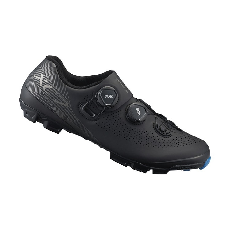 Shimano Sko, XC701, Black