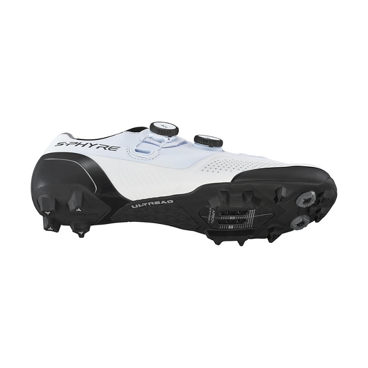 Shimano Sko, S-Phyre XC902, White