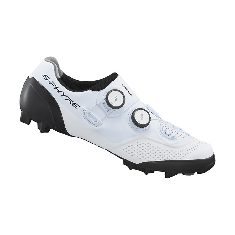 Shimano Sko, S-Phyre XC902, White