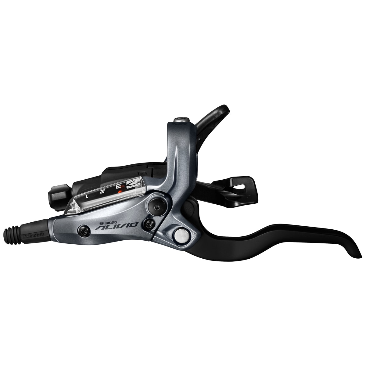 Shimano Växel-/Bromsreglage, Alivio M4050, 3x9-Delat