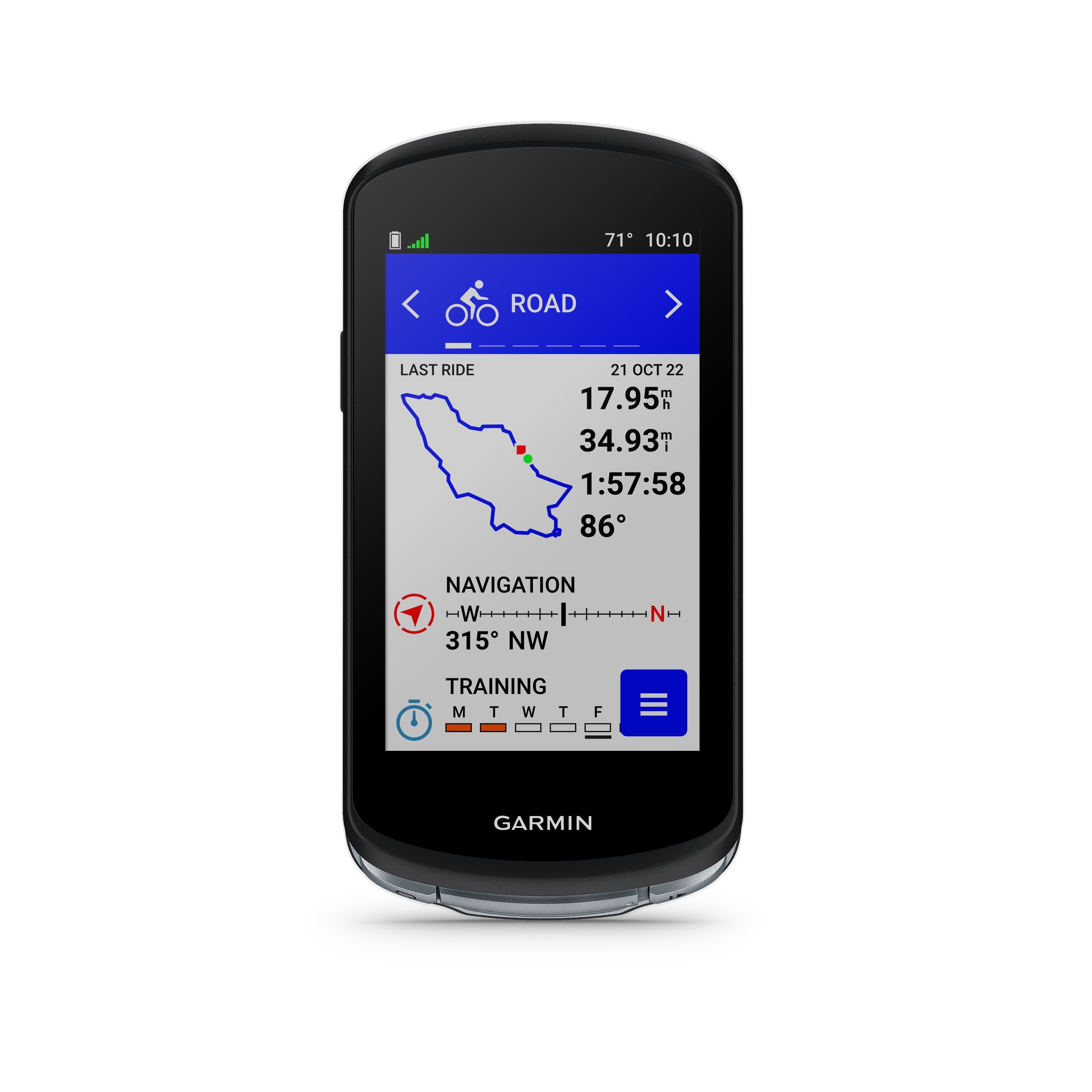 Garmin Cykeldator, Edge® 1040 - GPS