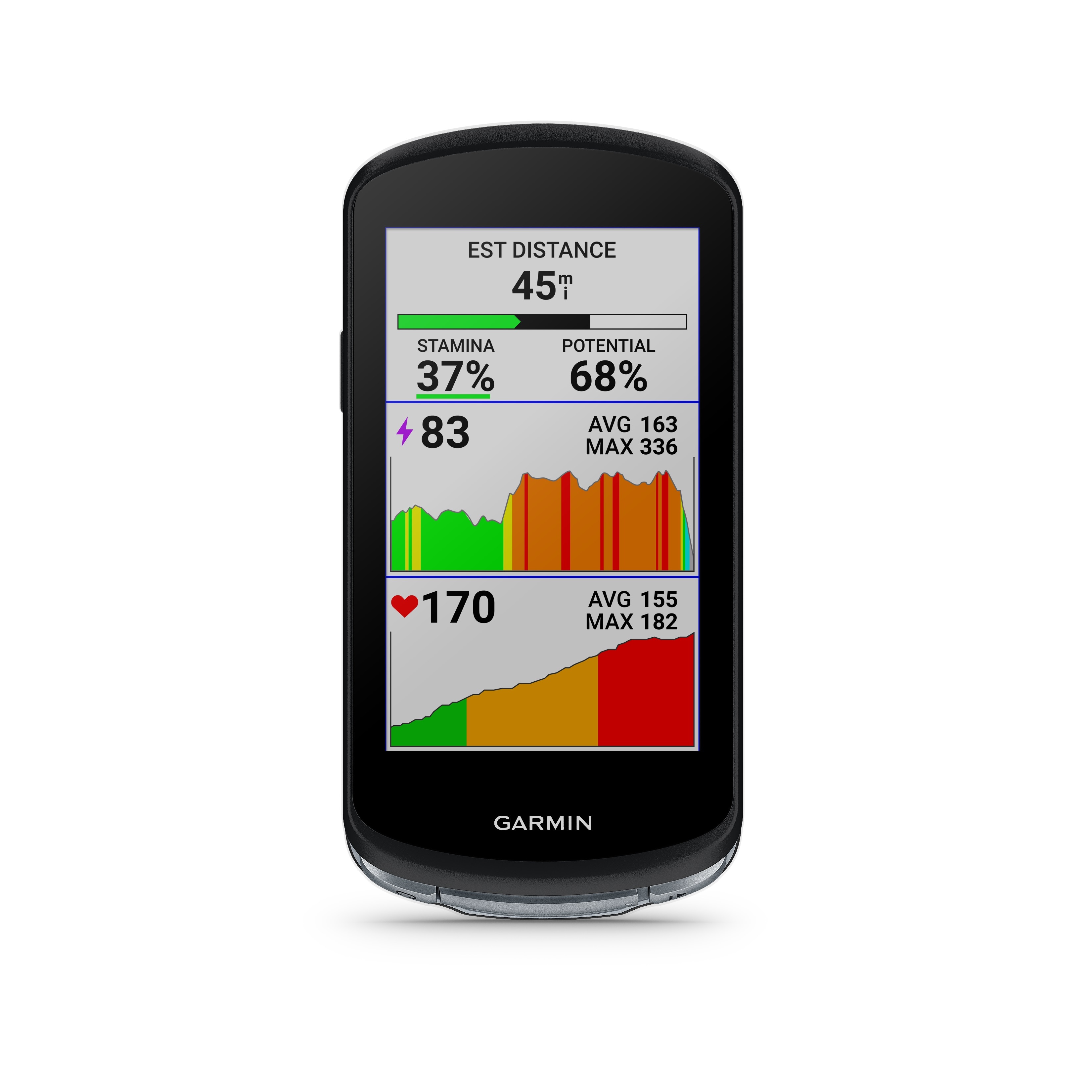 Garmin Cykeldator, Edge® 1040 - GPS