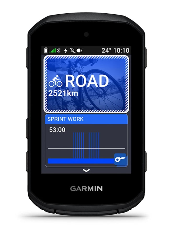 Garmin Cykeldator, Edge® 550 - GPS