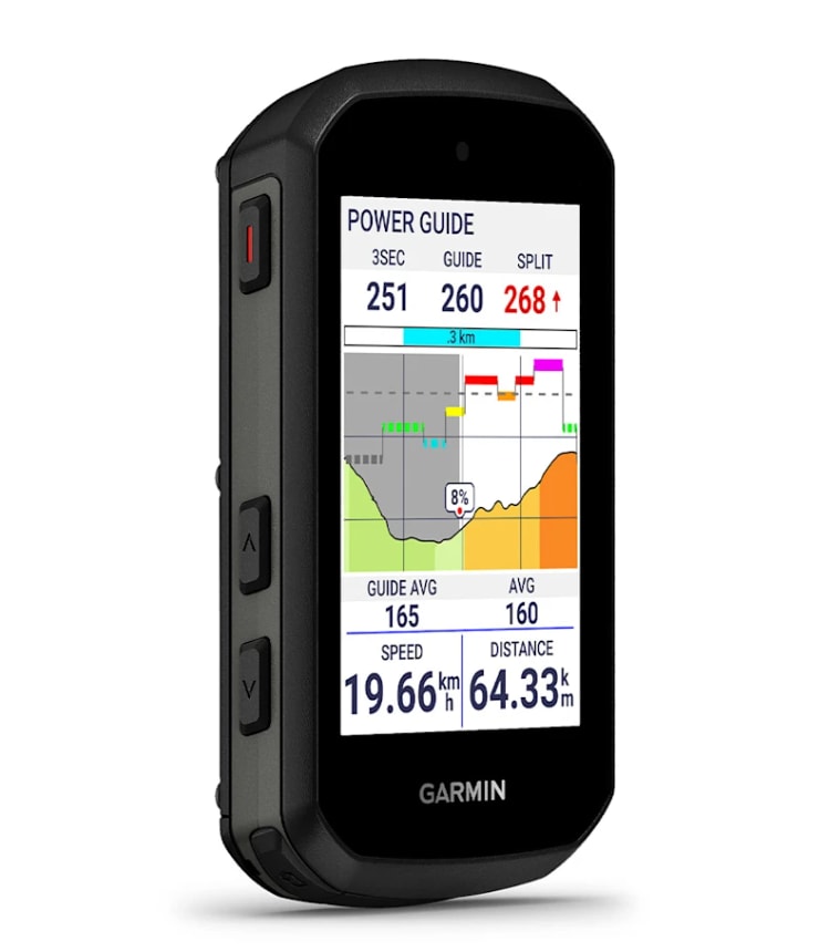 Garmin Cykeldator, Edge® 550 - GPS
