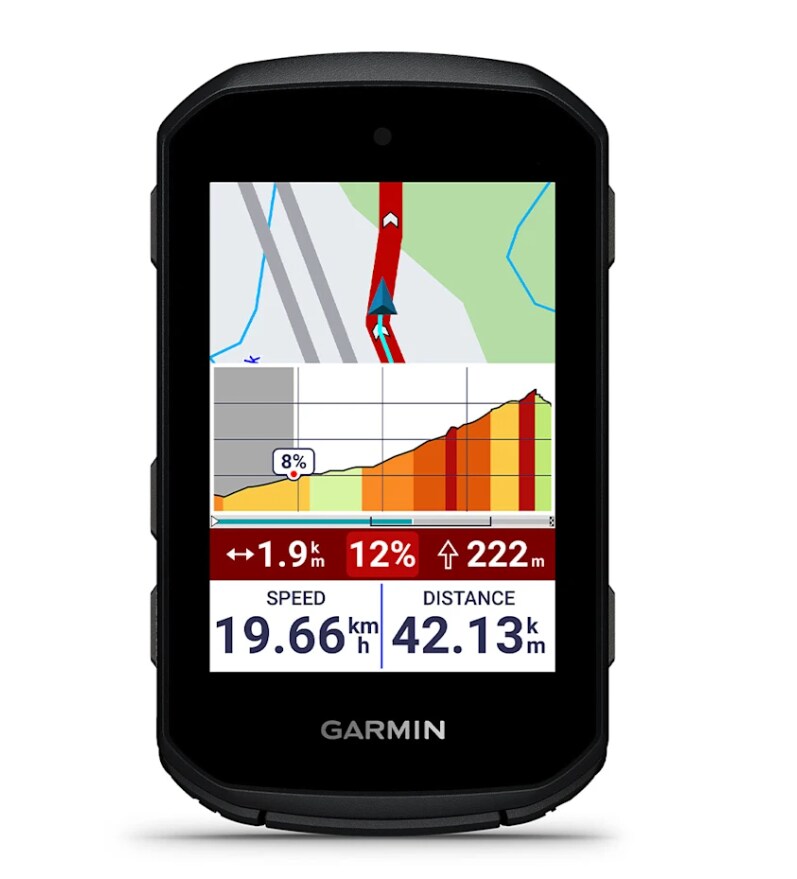 Garmin Cykeldator, Edge® 550 - GPS
