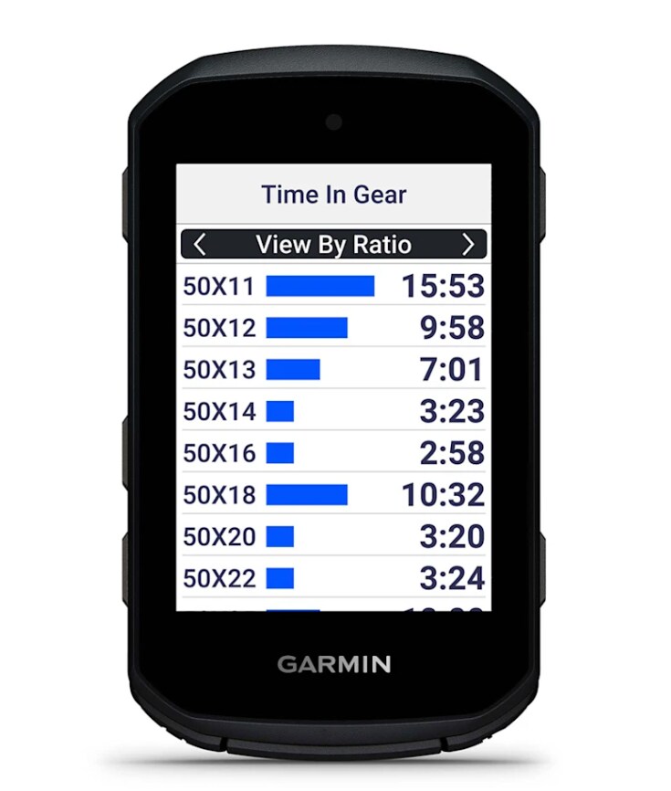 Garmin Cykeldator, Edge® 550 - GPS