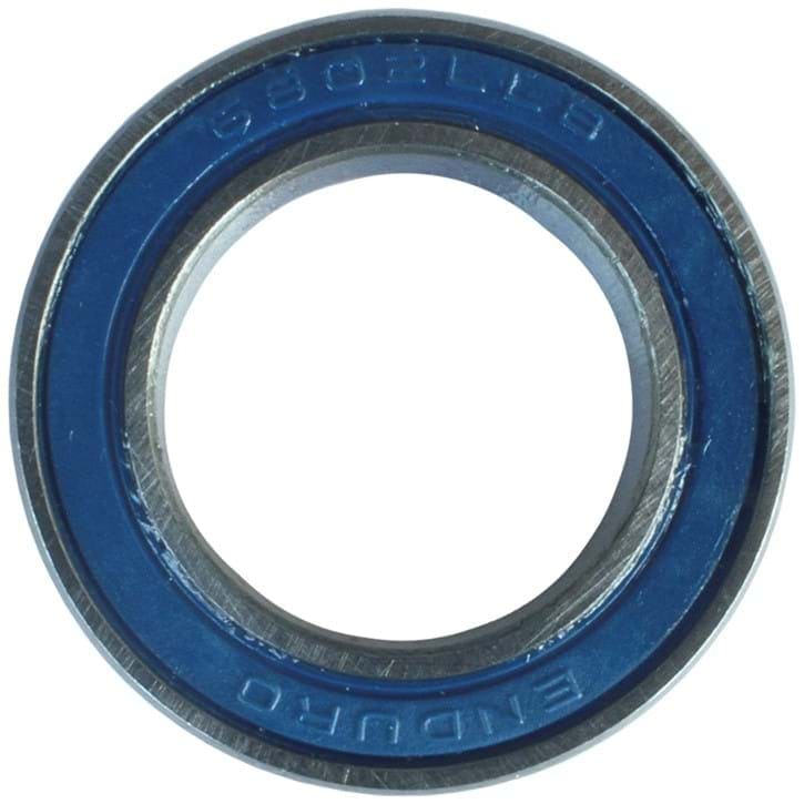 Enduro Bearings Kullager, 15x24x5mm, 6802 LLB ABEC3