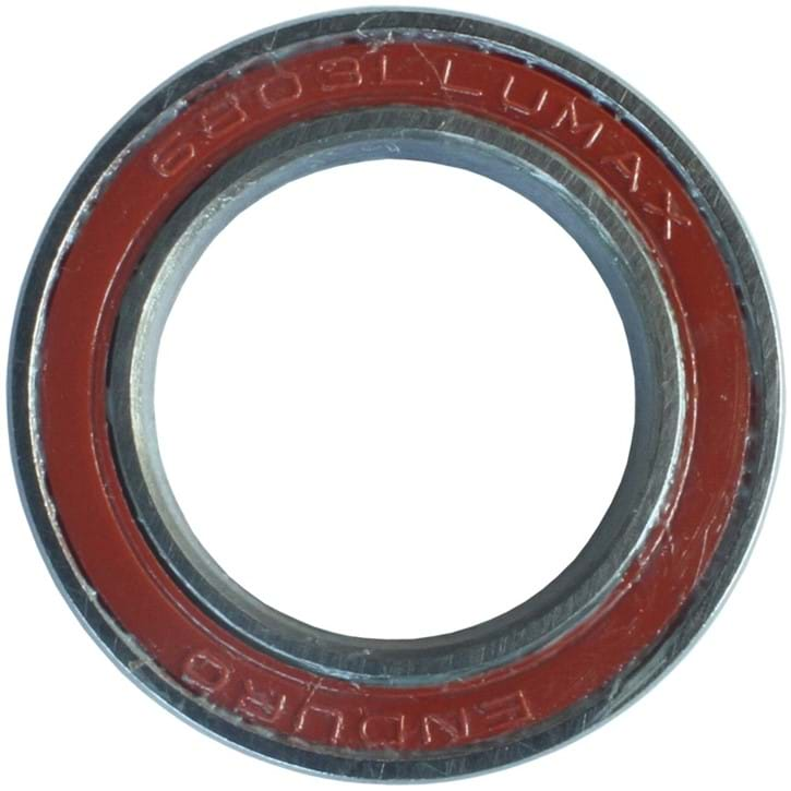 Enduro Bearings Kullager, 17x26x5mm, 6803 LLU MAX ABEC3