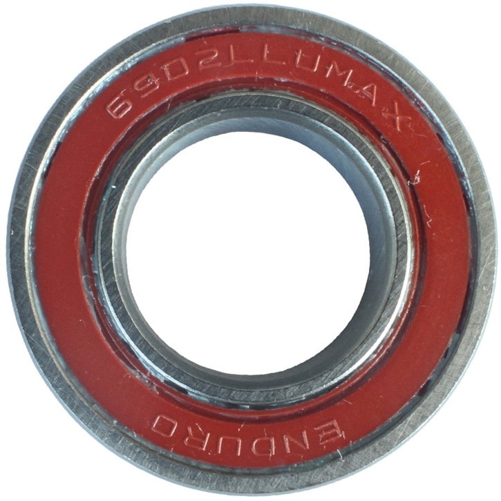 Enduro Bearings Kullager, 15x28x7mm, 6902 LLU MAX ABEC3