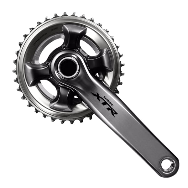 Shimano Vevparti, FC-M9000 XTR 38/28, 11-speed