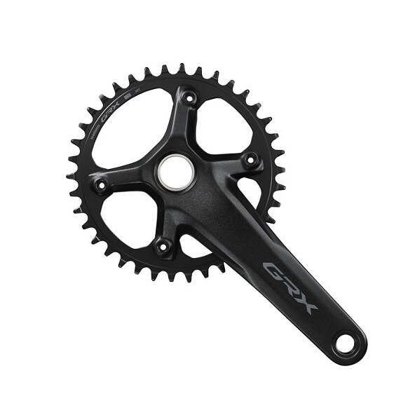 Shimano Vevparti, GRX-610 1 38T, 12-Delat