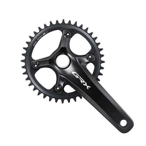 Shimano Vevparti, GRX RX820 40T, 1x12-Delat