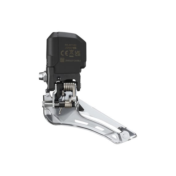 Shimano Framväxel, 105 Di2 R7150, 2x12-Delad