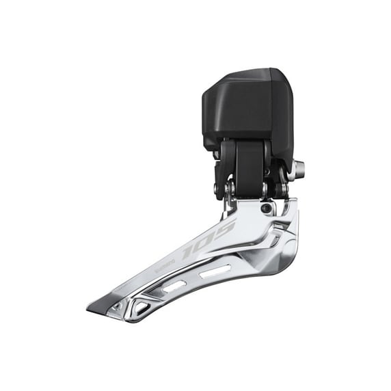 Shimano Framväxel, 105 Di2 R7150, 2x12-Delad
