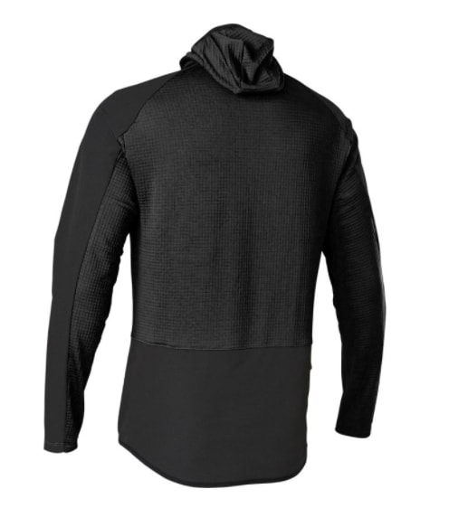 Fox Tröja, Defend Thermo Hoodie, Black