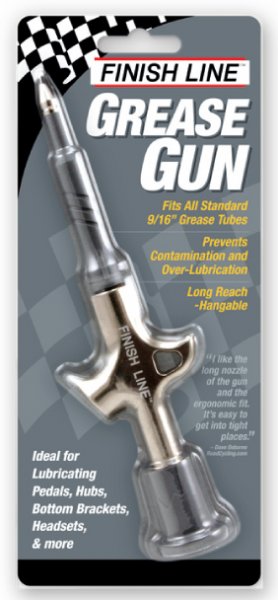 Finish Line Fettspruta, Pro Grease Gun