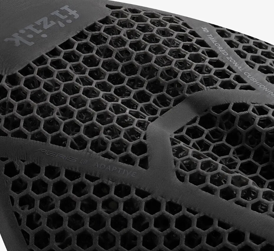 Fi´zi:k Sadel, Transiro Aeris R1 Adaptive, Long Distans