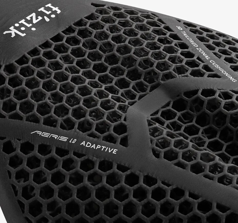 Fi´zi:k Sadel, Transiro Aeris R3 Adaptive, Long Distans