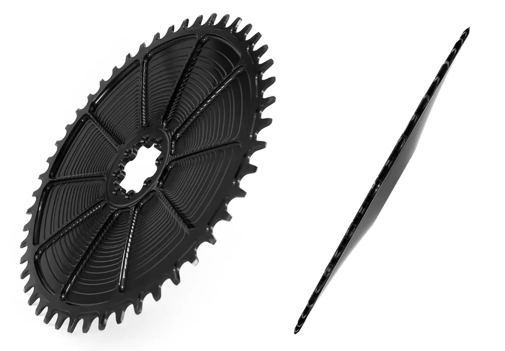 Garbaruk Drev, Road DM AERO Round, 1x12/13 8B Black