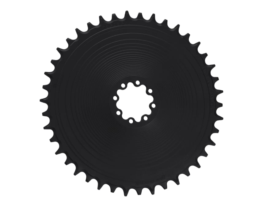 Garbaruk Drev, Road DM AERO Round, 1x12/13 8B Matte Black