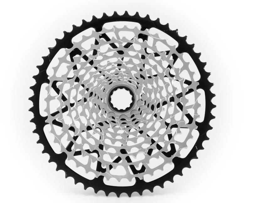 Garbaruk Kassett, 12-SPEED ROAD/GRAVEL GEN2 XPLR, Svart