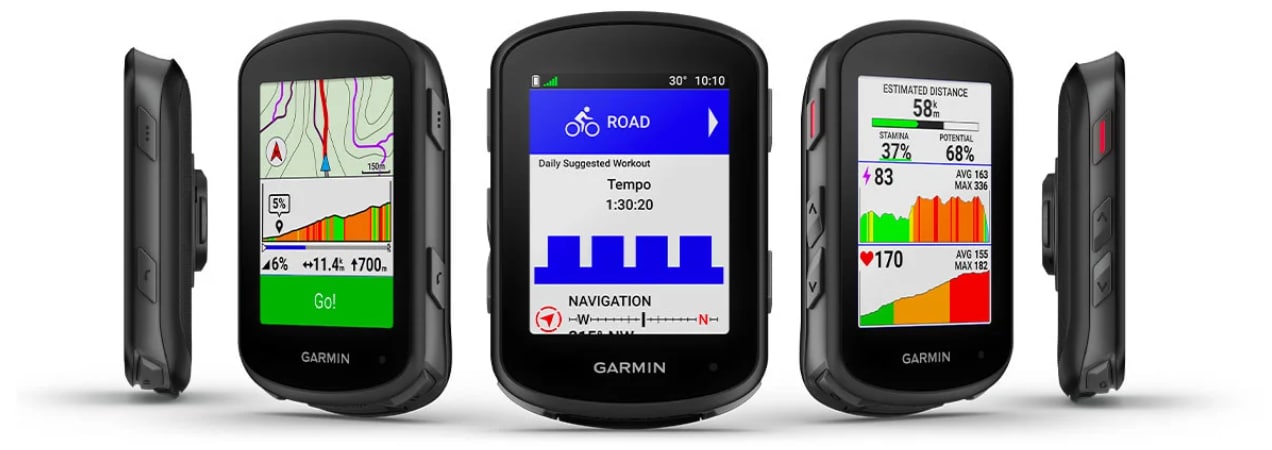 Garmin Cykeldator, Edge® 540 - GPS