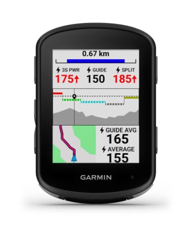 Garmin Cykeldator, Edge® 540 - GPS