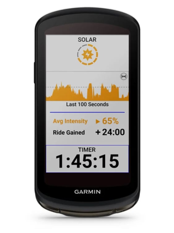 Garmin Cykeldator, Edge® 1040 - GPS SOLAR