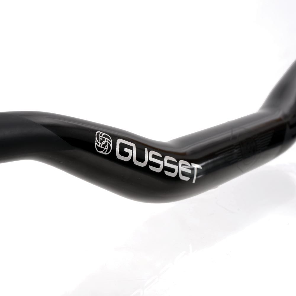 Gusset Styre, S2 Rise Handlebar 35 mm