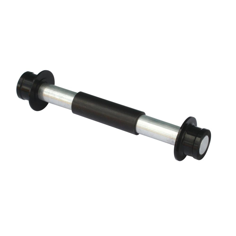 Halo Axel, Spin Doctor Pro 12 mm Axle Conversion, Svart