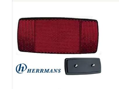 Herrmans Reflex, Bak 50mm