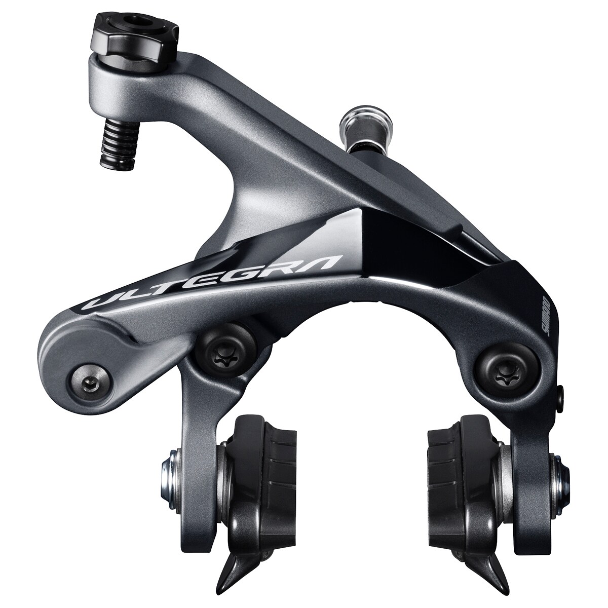 Shimano Broms, Ultegra R8000 Inkl. R55C4, Svartgrå