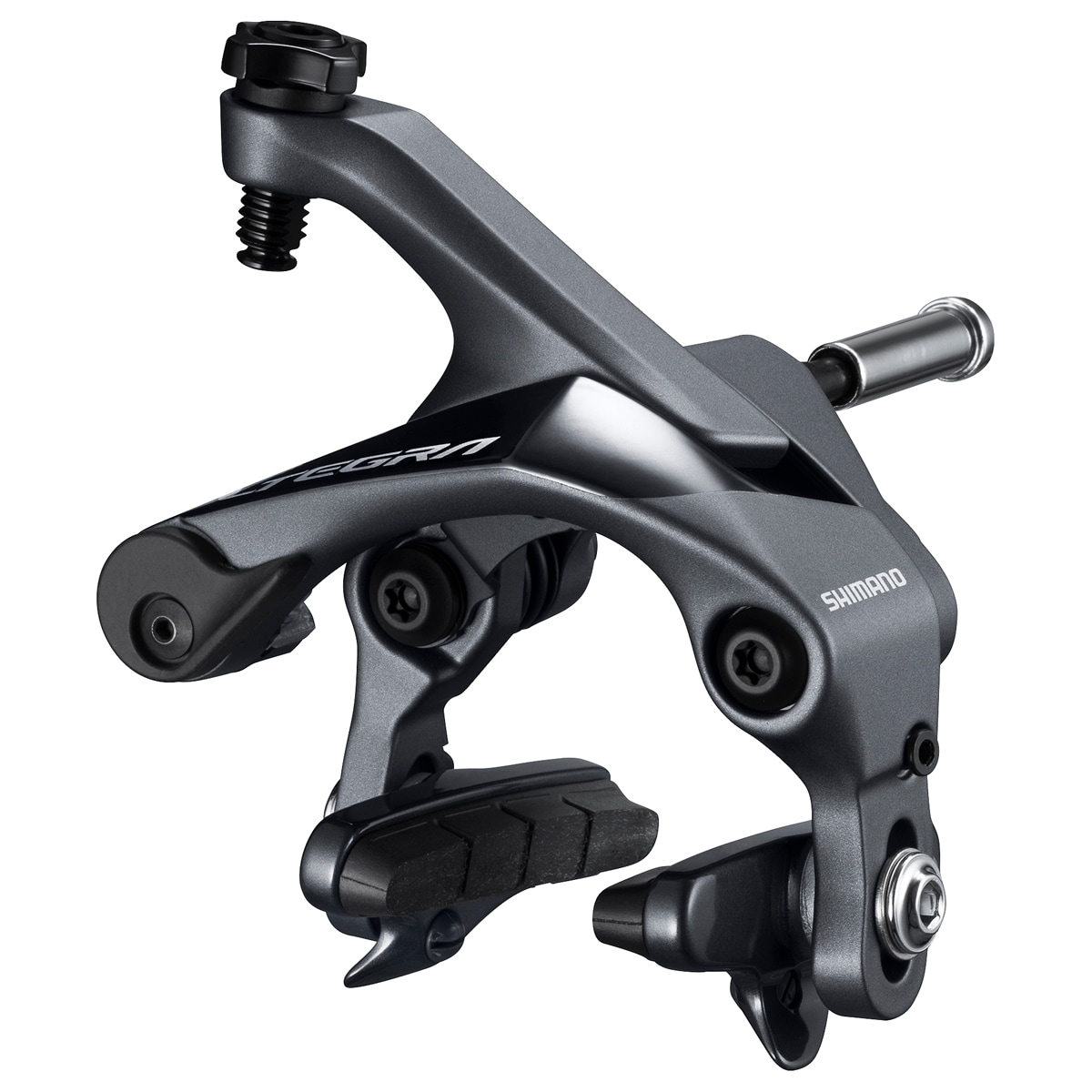 Shimano Broms, Ultegra R8000 Inkl. R55C4, Svartgrå