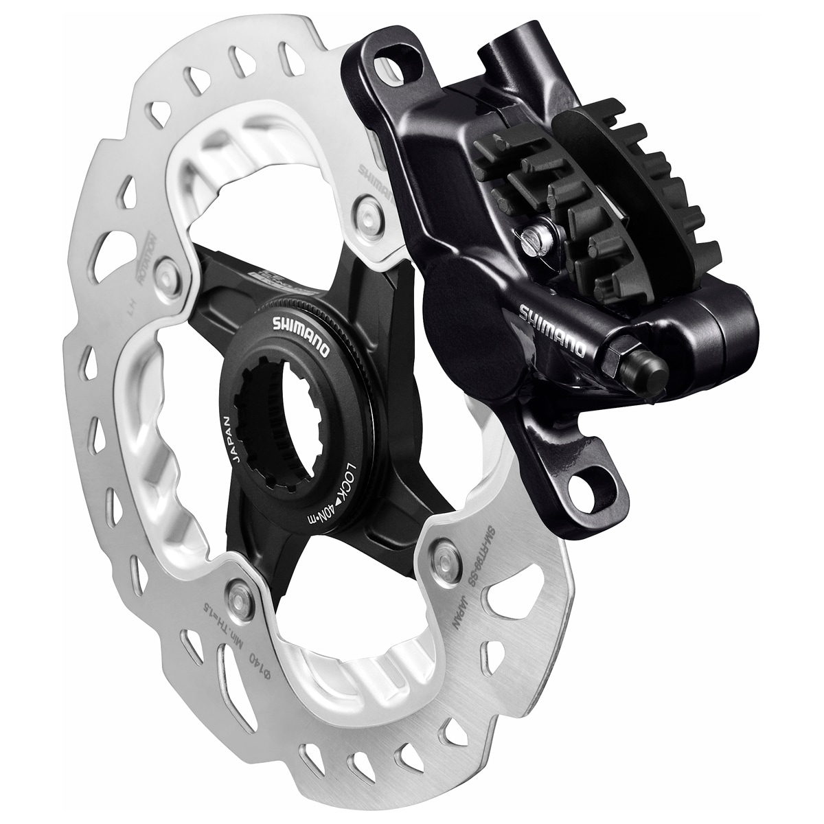 Shimano Skivbromsok, RS785