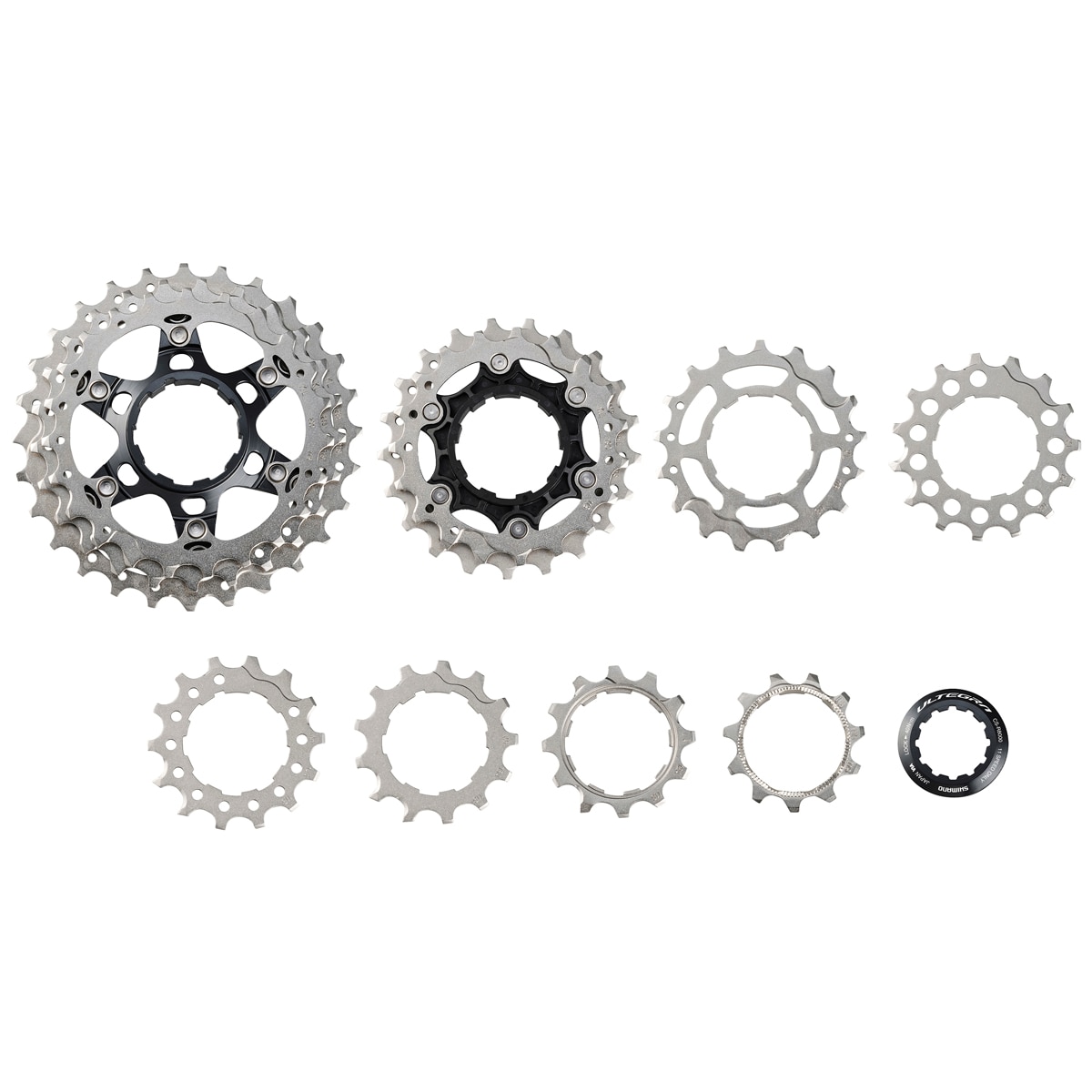 Shimano Kassett, Ultegra R8000, 11-Del