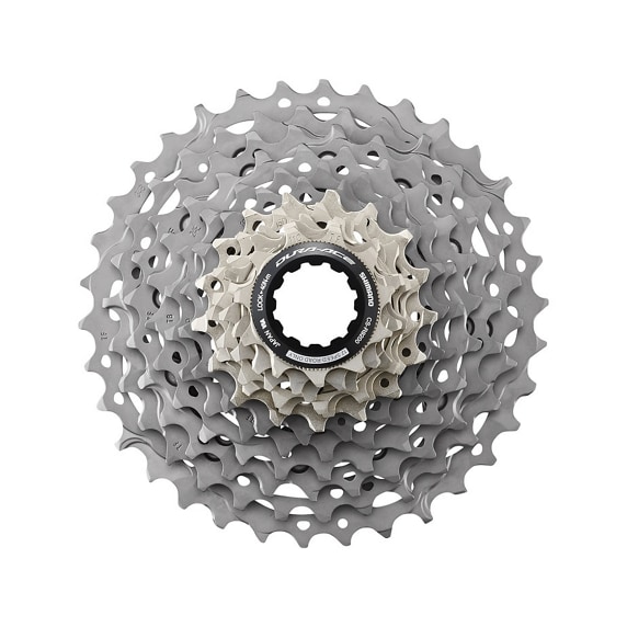 Shimano Kassett, Dura-Ace R9200-12, 12-Delad