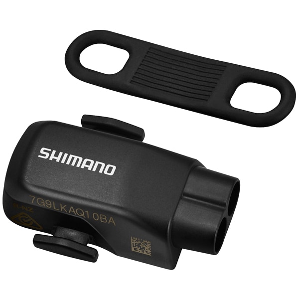 Shimano Trådlös Enhet, Di2 EW-WU101 E-Tube Port x 2, Svart