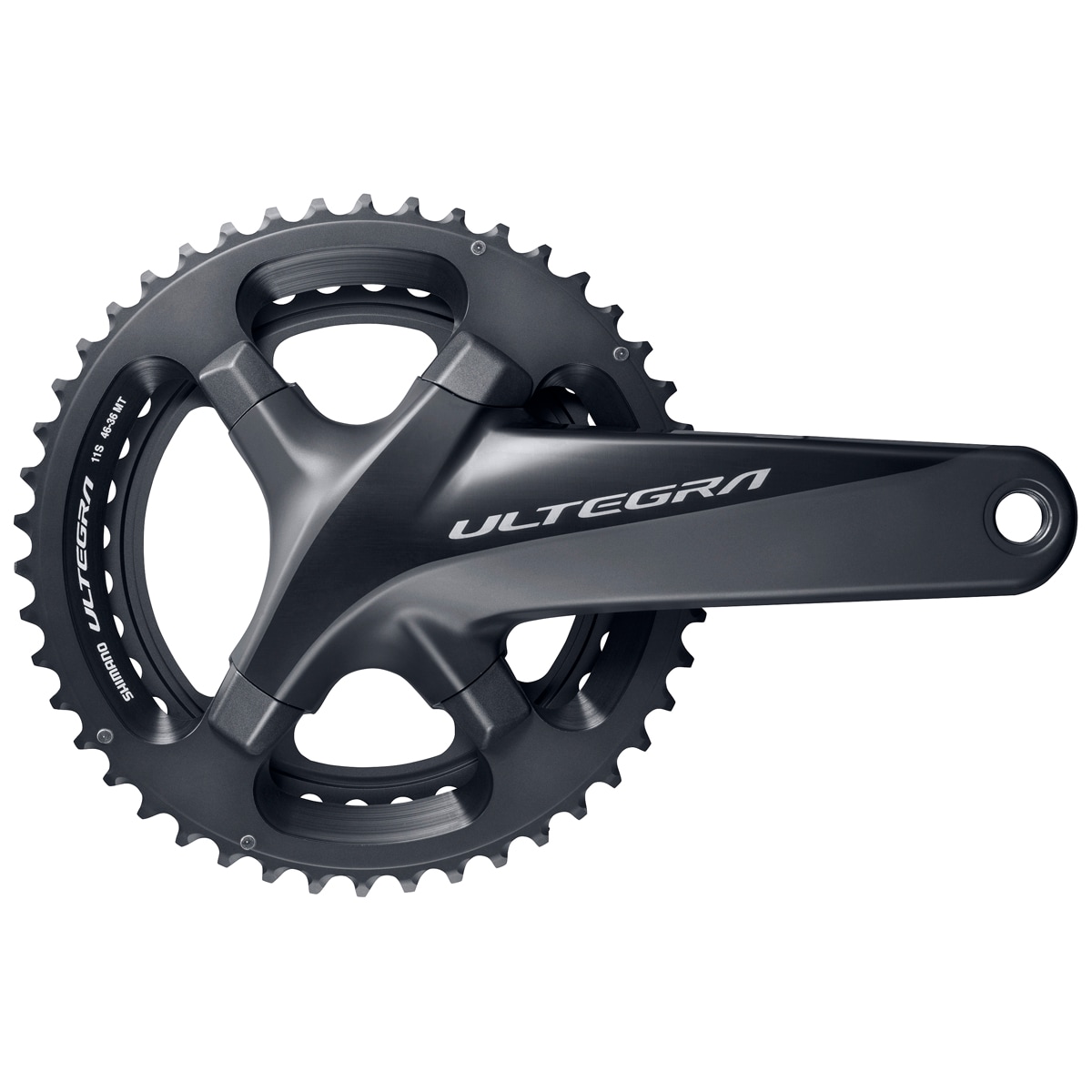 Shimano Vevparti, Ultegra R8000 46/36T, 11-Delat