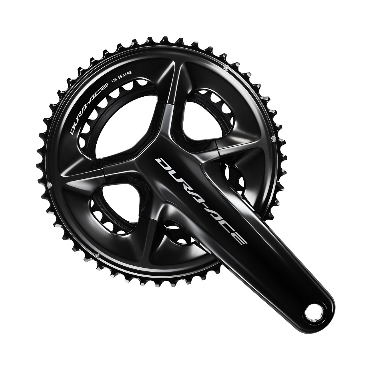 Shimano Vevparti, Dura-Ace R9200 50/34T, 12-Delat