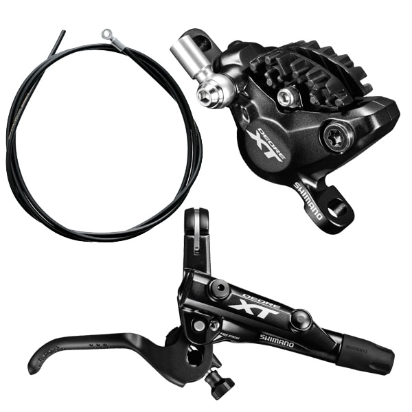 Shimano Skivbroms, M8000 XT, (Resin)