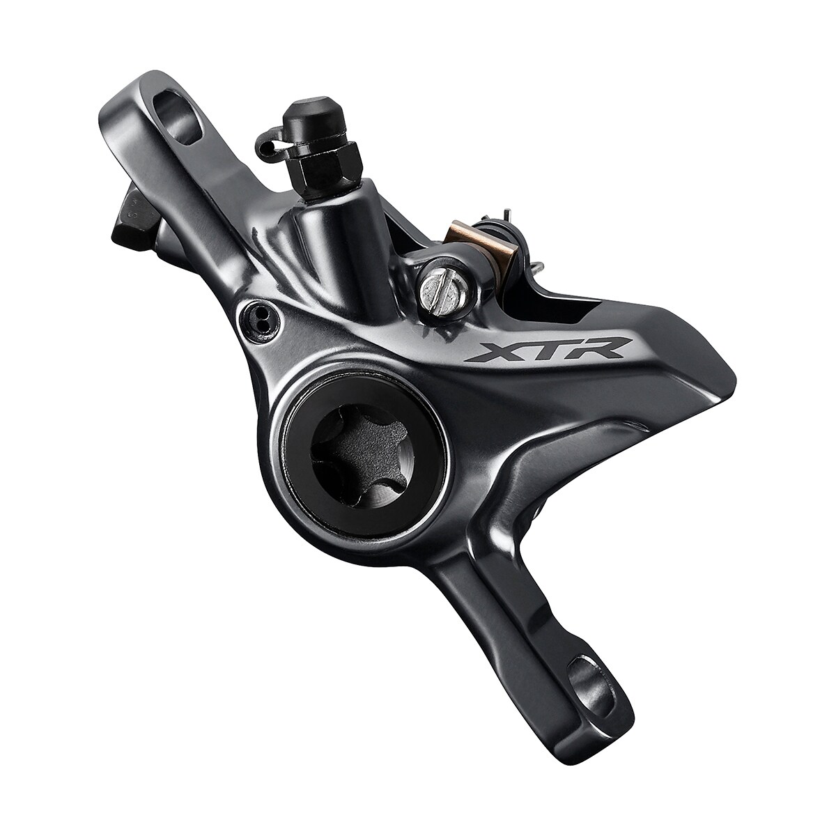 Shimano Skivbromsset, XTR M9100 XC, (Resin)