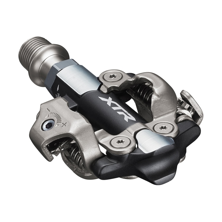 Shimano Pedal, PD-M9100 XTR (3mm kortare axel)