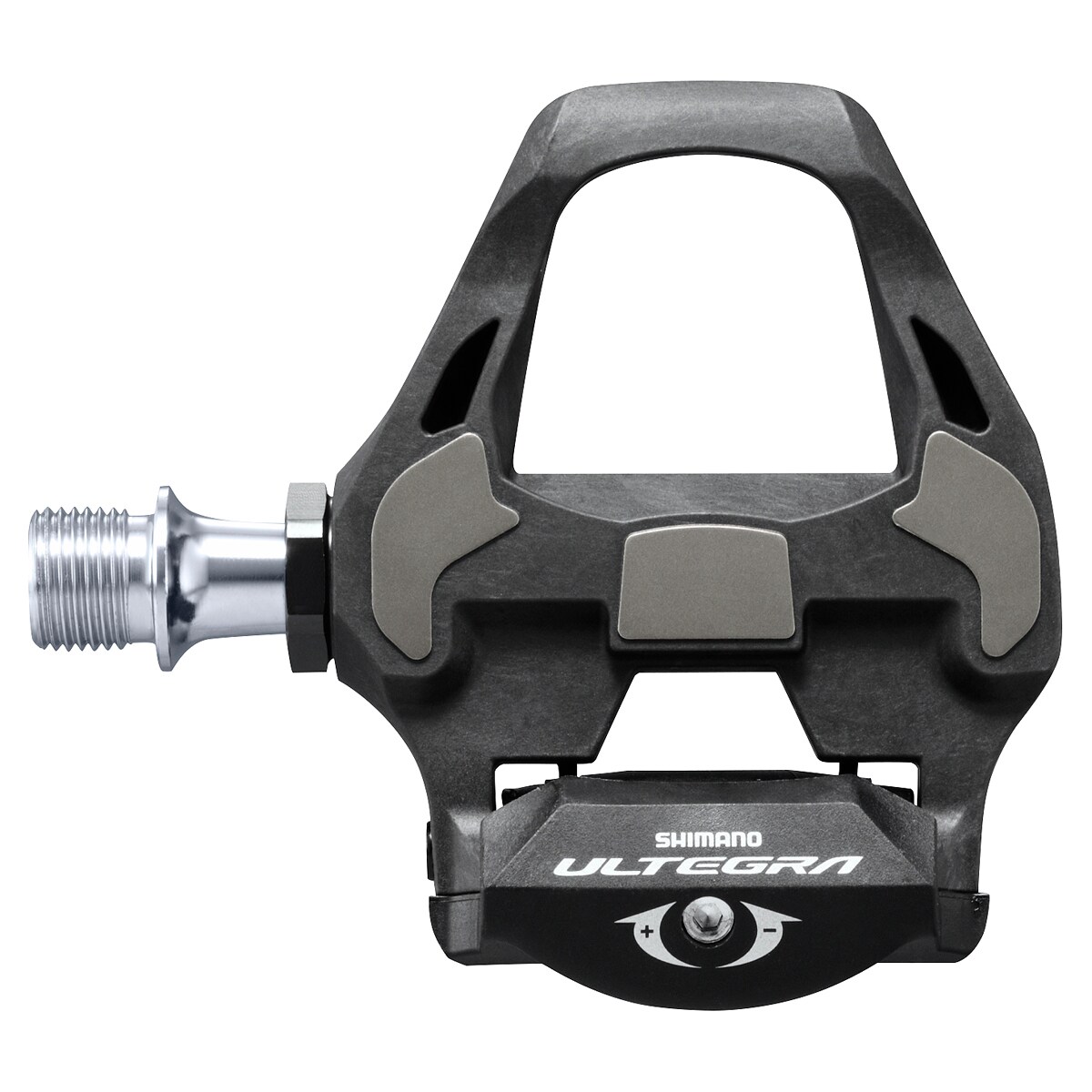 Shimano Pedal, Ultegra R8000 +4mm, Black