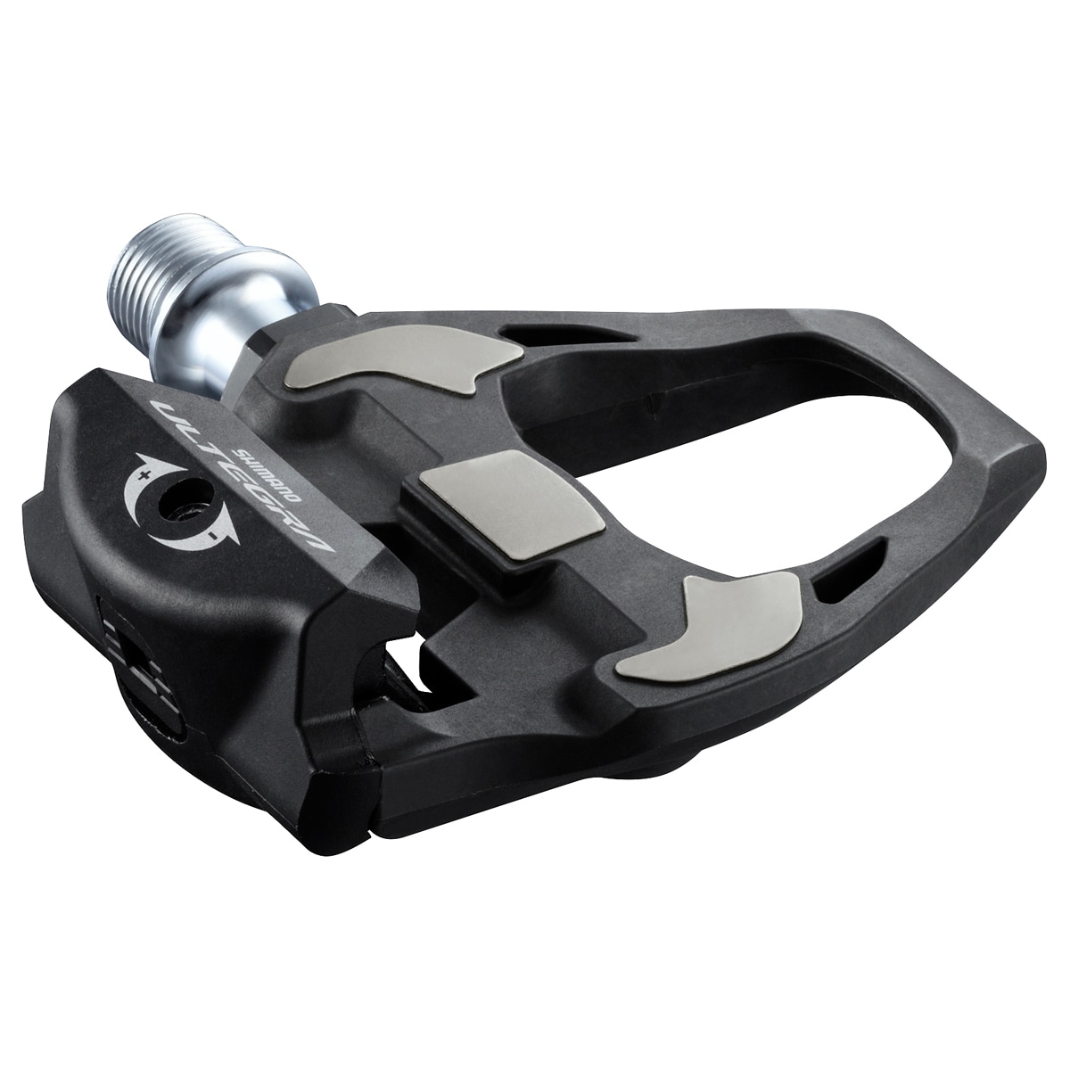 Shimano Pedal, Ultegra R8000 +4mm, Black