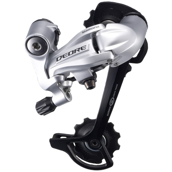 Shimano Bakväxel, Deore M591, Silver