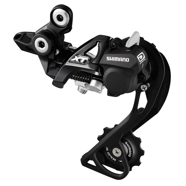 Shimano Bakväxel, XT RD-M786 Shadow+, 10-Delad