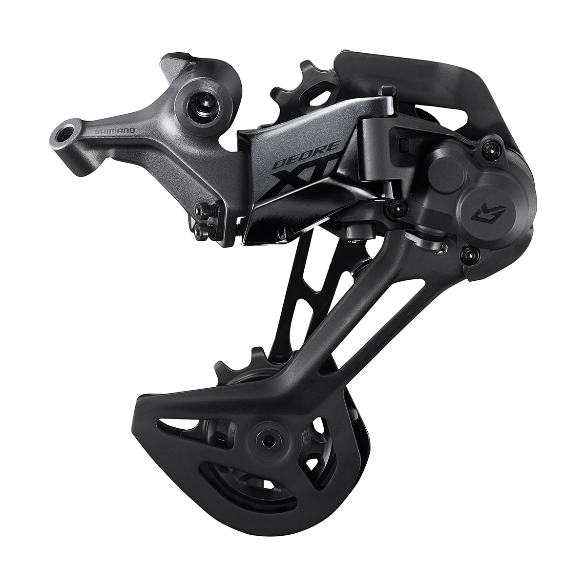 Shimano Bakväxel, XT M8130 Black, 11-Delad